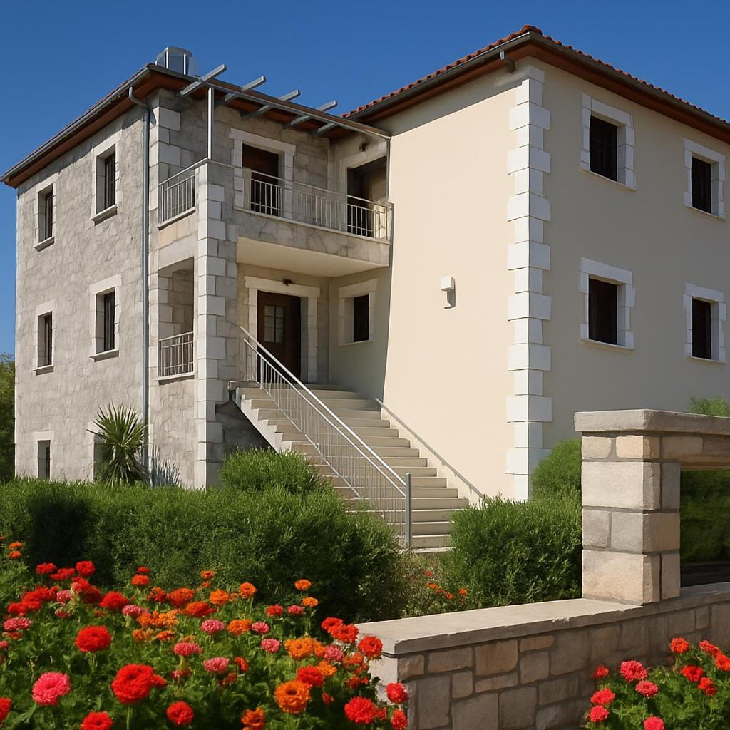 Villa Orestis - Stoupa Seaside Retreats 外观 照片