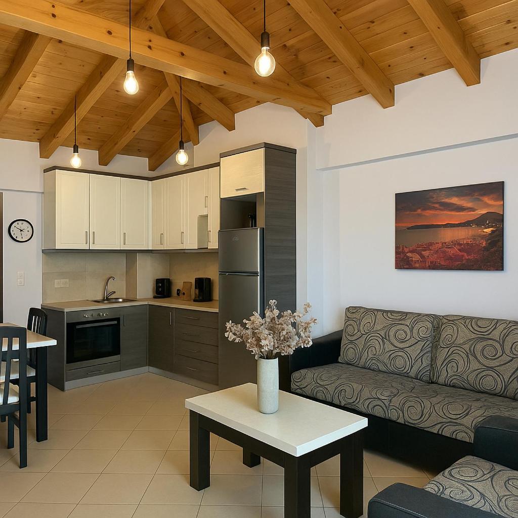 Villa Orestis - Stoupa Seaside Retreats 外观 照片